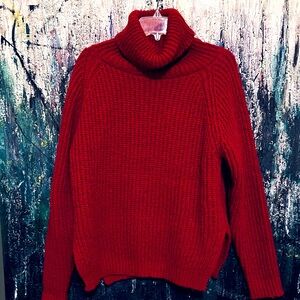 Lovely soft turtleneck